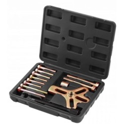 Ściągacz do demontażu piast 13 elementowy