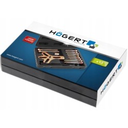 Ściągacz do demontażu piast 13 elementowy