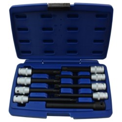Zestaw specjalistycznych kluczy do głowic ribe