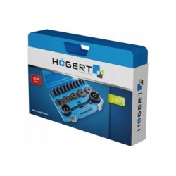 Hogert ht8g253 ściągacz łożysk piasty przedniej