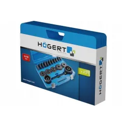 Hogert ht8g253 ściągacz łożysk piasty przedniej