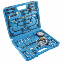 Fuel injection pressure tester hogert