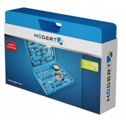 Tester miernik ciśnienia wtrysków paliwa hogert