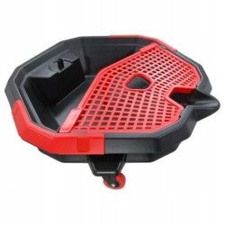 Miska 2w1 na olej do spuszczania wymiany oleju