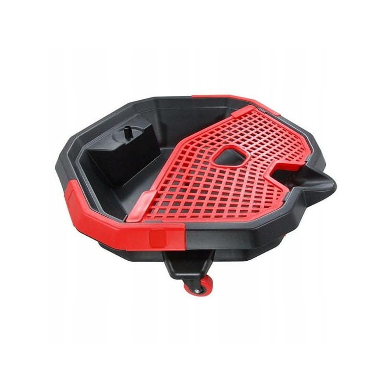 Miska 2w1 na olej do spuszczania wymiany oleju