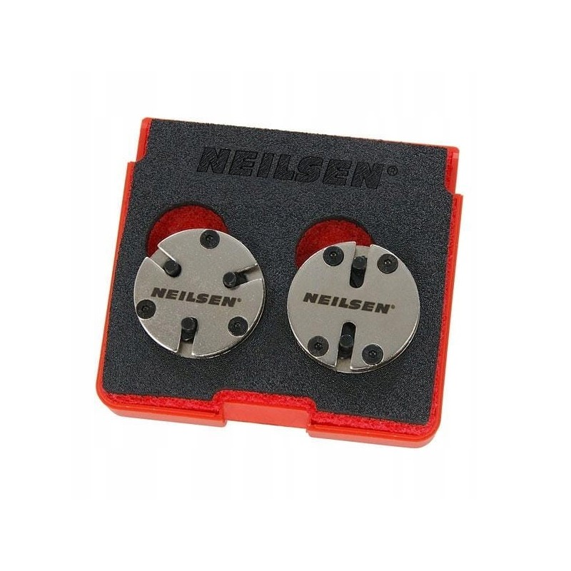 Adaptery do cofania tłoczków hamulcowych 2 3 pin