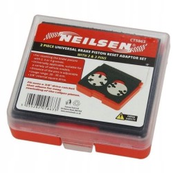 Adaptery do cofania tłoczków hamulcowych 2 3 pin