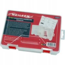 Zestaw naprawczy rury spryskiwacza szyb uniwersalny