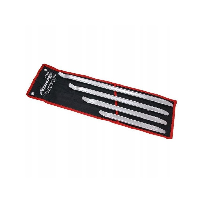 Zestaw 4 łyżki montażowe do opon łyżka montażowa