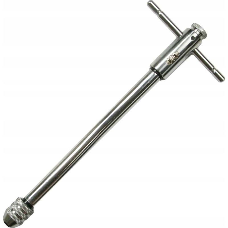 Pokrętło grzechotkowe do gwintowników m3-m10 condor