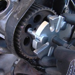 Ściągacz do kół rozrządu vw audi seat skoda