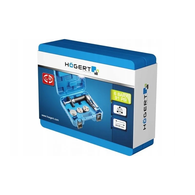 Zestaw cofania tłoczków hamulcowych pneumatyczny