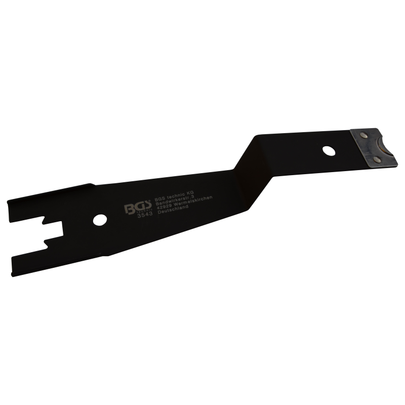 Dźwignia do mechanizmu otwierania okna