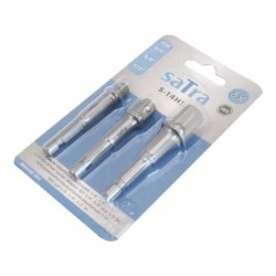 Adaptery do wkrętarki na nasadki 1/2 3/8 1/2 satra