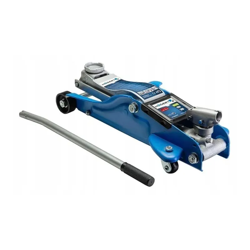Podnośnik hydrauliczny 2t żaba niskoprofilowy hogert