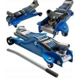 Podnośnik hydrauliczny 2t żaba niskoprofilowy hogert