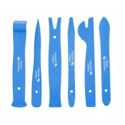 Ściągacze do paneli i tapicerki 6el hogert