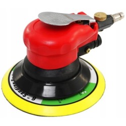 Szlifierka pneumatyczna 150mm mimośrodowa oscylacyjna