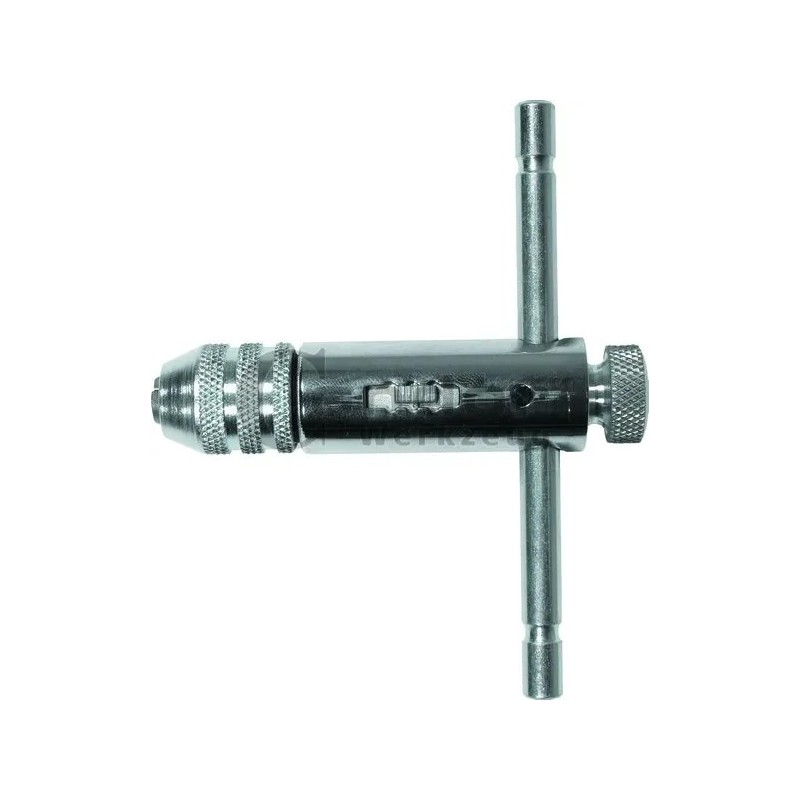 Pokrętło grzechotkowe do gwintowników m3-m10 condor