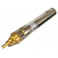 Pompa głębinowa śrubowa do wody studni wąska 1100w