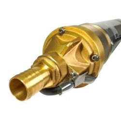 Pompa głębinowa śrubowa do wody studni wąska 1100w