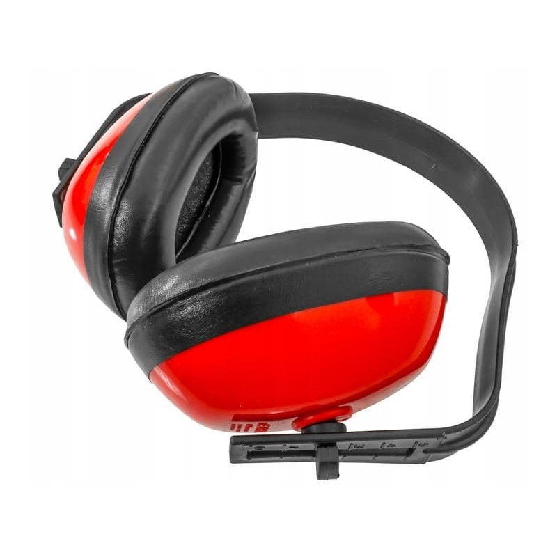 Nauszniki ochronne słuchawki wygłuszające verke