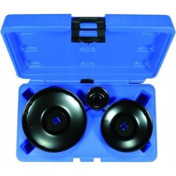 Nasadki do filtra oleju 3 sztuki dacia nissan opel