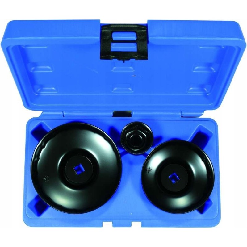 Nasadki do filtra oleju 3 sztuki dacia nissan opel