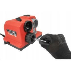 Ostrzałka do ostrzenia wierteł 3-13 mm elektryczna