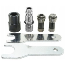 Szlifierka prosta trzpieniowa pneumatyczna długa