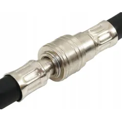 Wąż przewód pneumatyczny gumowy 10x17mm 20m verke