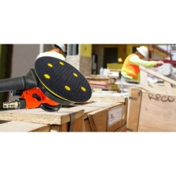 Szlifierka pneumatyczna mimośrodowa oscylacyjna 125mm