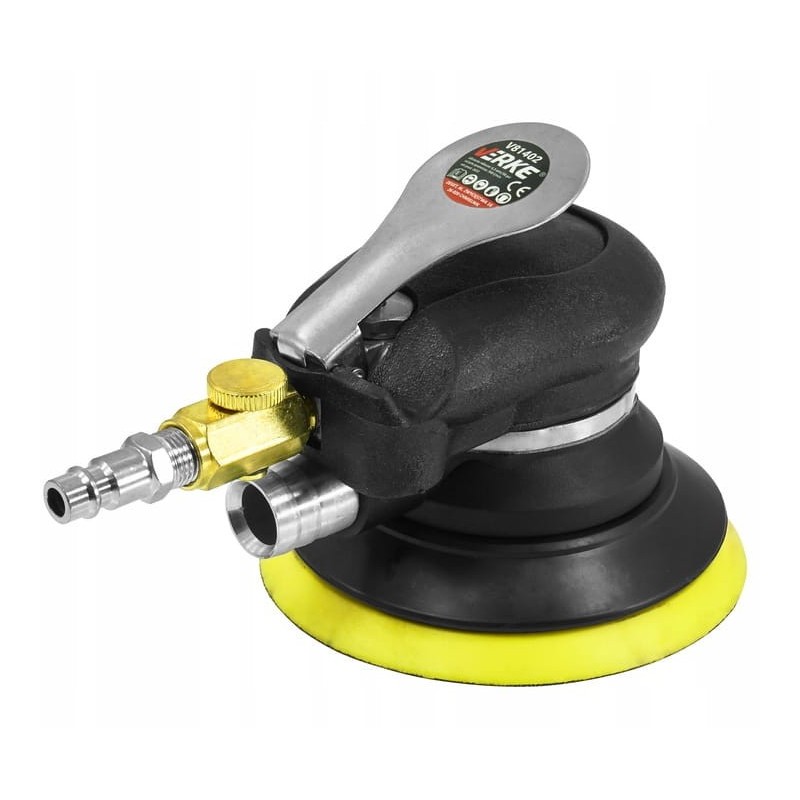 Szlifierka oscylacyjna 125mm pneumatyczna mimośrodowa