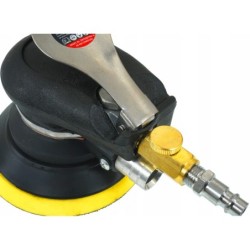 Szlifierka oscylacyjna 125mm pneumatyczna mimośrodowa