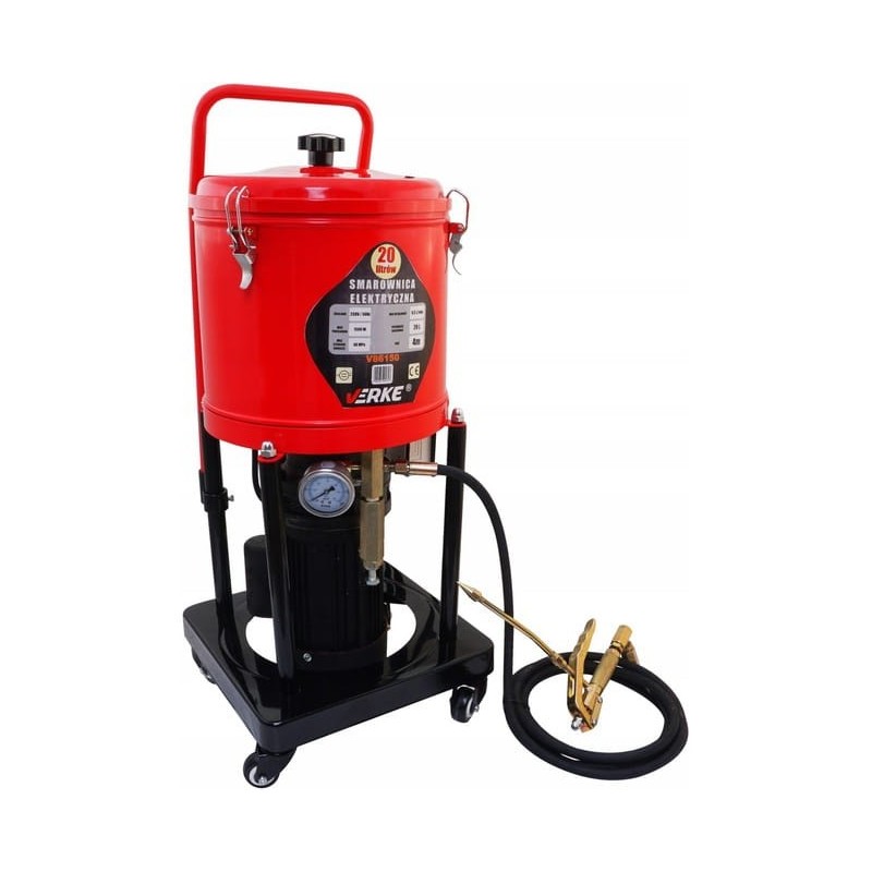 Smarownica elektryczna 20l towotnica tawotnica