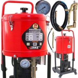 Smarownica elektryczna 20l towotnica tawotnica