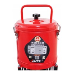 Smarownica elektryczna 20l towotnica tawotnica
