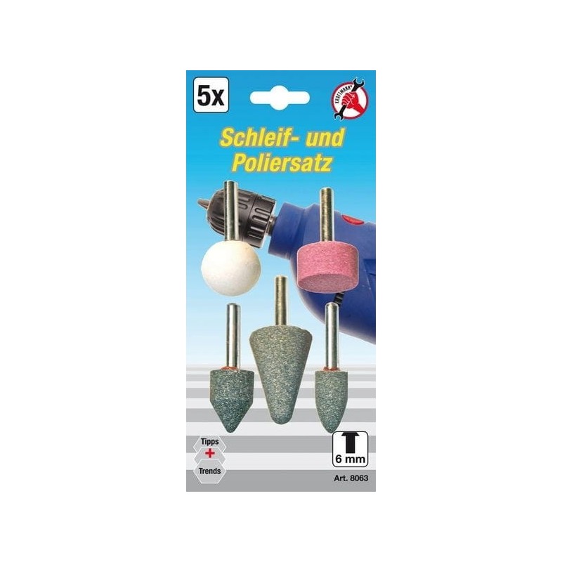 Kamienie szlifierskie na szlifierkę trzpieniową