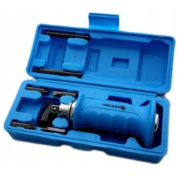 Wkrętak udarowy 1 2 z końcówkami hogert