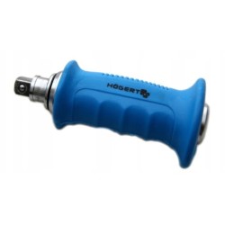 Wkrętak udarowy 1/2'' z końcówkami hogert