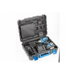 Hogert klucz udarowy akumulatorowy 1/2 400 nm 20v