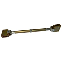 Śruba rozporowa ściągająca blacharska rzymska 70cm