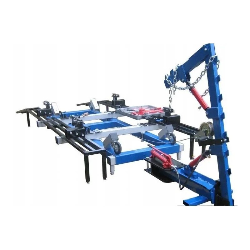 Rama plyta blacharska naprawcza 20t polska