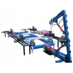 Rama plyta blacharska naprawcza 20t polska