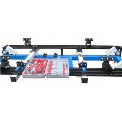 Rama plyta blacharska naprawcza 20t polska