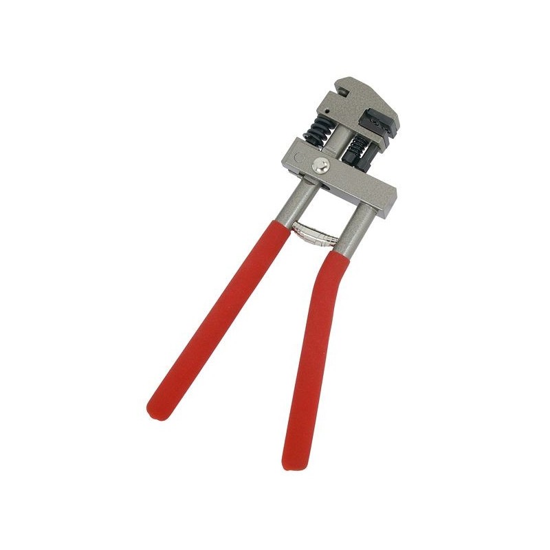 Dziurkarko-odsadzarka felcarka blacharska