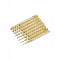 Zestaw punktaków wybijaków 8 elem neilsen