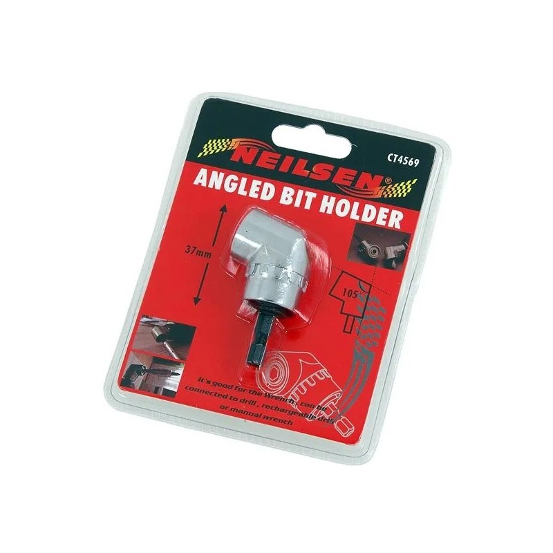 Adapter kątowy przystawka uchwyt na wkrętarkę