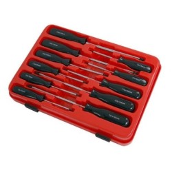 Wkrętaki torx zestaw wkrętaków torx t6-t40 neilsen