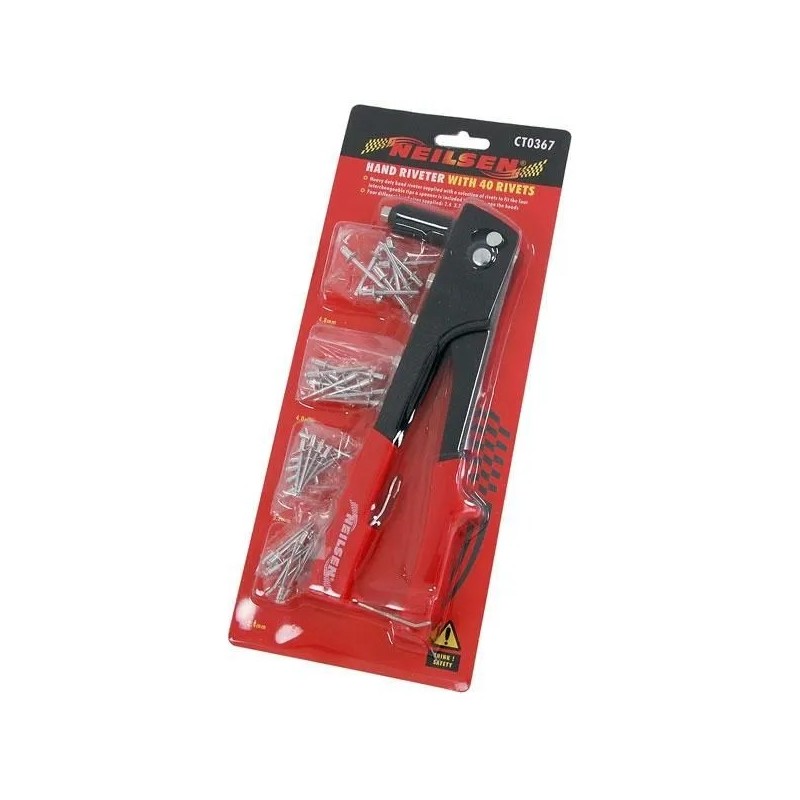 Nitownica Ręczna NITY 40x niciarka 2